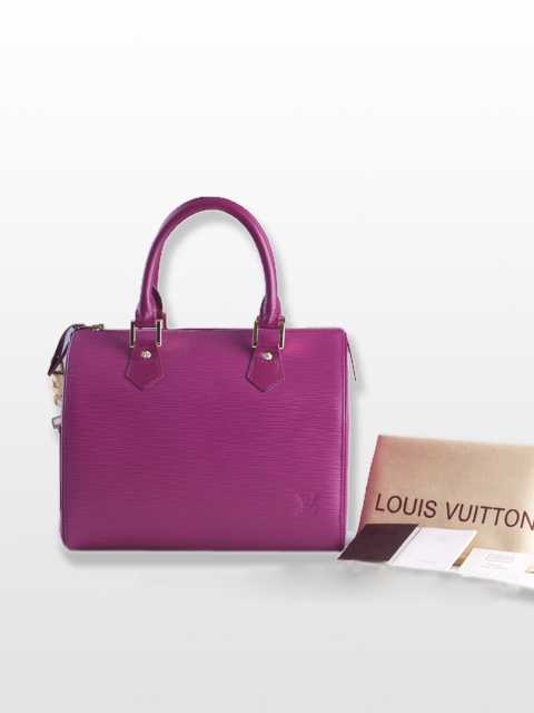 Cheap Knockoff Louis Vuitton Epi Leather Speedy 25 M5923N